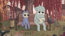 Oscar and the Monsters Chapter One: Unaccompanied Oscar Oscar and the Monsters Chapter One: Unaccompanied Oscar
