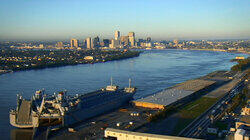 When Katrina Struck When Katrina Struck