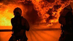 Fireball from Hell Fireball from Hell