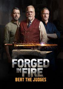 Forged in Fire: Beat the Judges