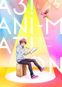 A3! Act! Addict! Actors! A3! Act! Addict! Actors!