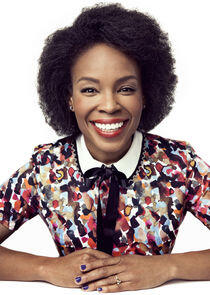 Amber Ruffin Amber Ruffin