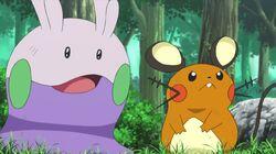 One for the Goomy! One for the Goomy!