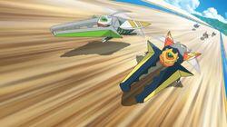 A High-Speed Awakening! A High-Speed Awakening!