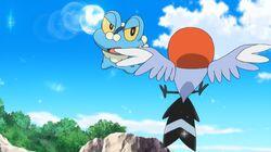 A Battle of Aerial Mobility! A Battle of Aerial Mobility!