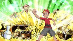 Bucking the Treasure Trend! Bucking the Treasure Trend!