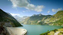 Austria's Mega Dam Austria's Mega Dam