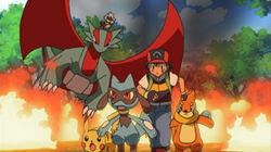 Pokémon Ranger and the Kidnapped Riolu! Part 2 Pokémon Ranger and the Kidnapped Riolu! Part 2