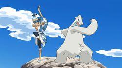 Guarding the Guardian of the Mountain! Guarding the Guardian of the Mountain!