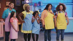 The Big Bake Theory The Big Bake Theory