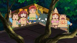 Here Comes the Trubbish Squad! Here Comes the Trubbish Squad!