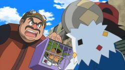 To Catch a Pokémon Smuggler! To Catch a Pokémon Smuggler!