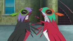 When Light and Dark Collide! When Light and Dark Collide!