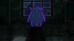 A Chilling Curse! A Chilling Curse!