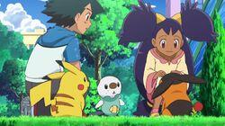 The Battle Club and Tepig's Choice! The Battle Club and Tepig's Choice!
