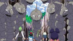 Expedition to Onix Island! Expedition to Onix Island!