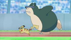 A Marathon Rivalry! A Marathon Rivalry!