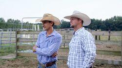 Saddle Up or Settle Down? Saddle Up or Settle Down?