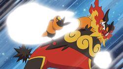 Evolution by Fire! Evolution by Fire!