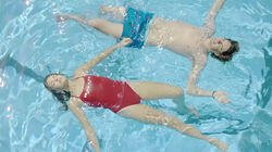 The Swimming Lesson The Swimming Lesson