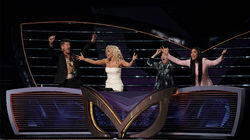 The Super Nine Masked Singer Special: Groups A, B & C The Super Nine Masked Singer Special: Groups A, B & C