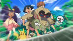 A Sandile Gusher of Change! A Sandile Gusher of Change!