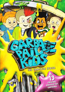 Garbage Pail Kids Garbage Pail Kids