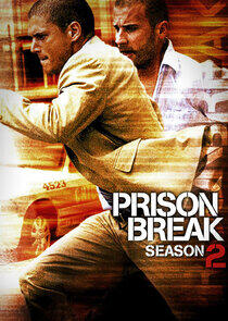 Prison Break - Season 2 Prison Break - Season 2