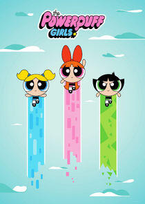The Powerpuff Girls The Powerpuff Girls