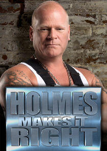 Holmes Makes It Right Holmes Makes It Right
