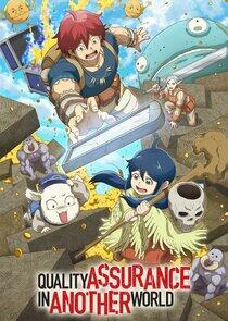 Quality Assurance in Another World Quality Assurance in Another World