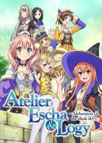 Atelier Escha & Logy: Alchemists of the Dusk Sky Atelier Escha & Logy: Alchemists of the Dusk Sky
