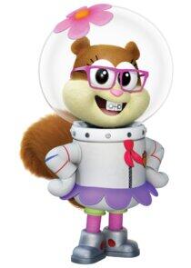 Sandy Cheeks