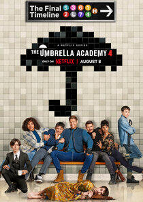 The Umbrella Academy - Season 4 The Umbrella Academy - Season 4