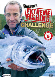 Robson's Extreme Fishing Challenge Robson's Extreme Fishing Challenge