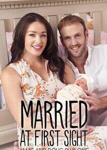 Married at First Sight: Jamie and Doug Plus One Married at First Sight: Jamie and Doug Plus One