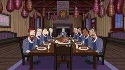 Hamerican Dad! Hamerican Dad!
