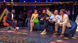 Steve Coogan, Jessie J, Asim Chaudhry, Tyson Fury Steve Coogan, Jessie J, Asim Chaudhry, Tyson Fury