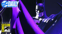 SDCC Day 1: Batman Hall of Fame Party! SDCC Day 1: Batman Hall of Fame Party!
