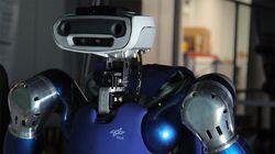 The Robot The Robot