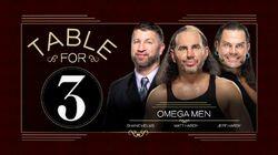 Omega Men Omega Men