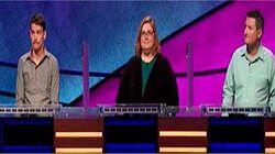 Sam Kavanaugh Vs. Christina Harcar Vs. Jeff Lasky, show # 7971. Sam Kavanaugh Vs. Christina Harcar Vs. Jeff Lasky, show # 7971.