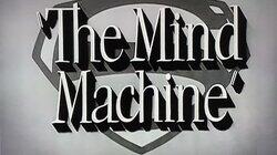 The Mind Machine The Mind Machine