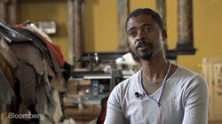 Nicholas Hlobo Nicholas Hlobo