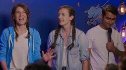 The One with the Improv Troupe The One with the Improv Troupe