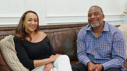 Sumer and Keith: The Widower & the Wild Child Sumer and Keith: The Widower & the Wild Child