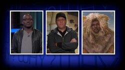 Hannibal Converses Calmly with a Dentist and a Lion Hannibal Converses Calmly with a Dentist and a Lion