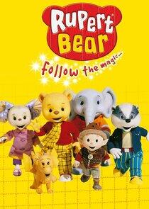 Rupert Bear: Follow the Magic... Rupert Bear: Follow the Magic...