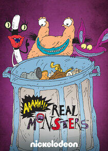 Aaahh!!! Real Monsters Aaahh!!! Real Monsters