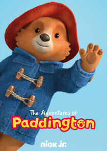 The Adventures of Paddington The Adventures of Paddington